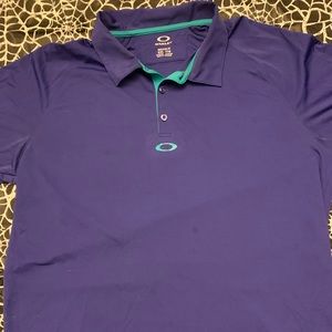 Oakley Golf Shirt XXL
